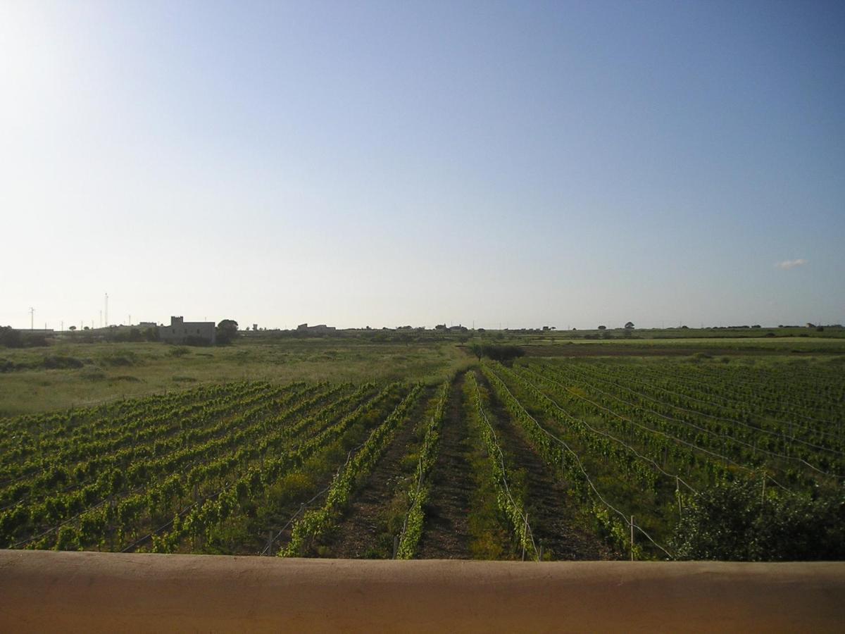 Villa Altair مازارا ديل فالو الغرفة الصورة