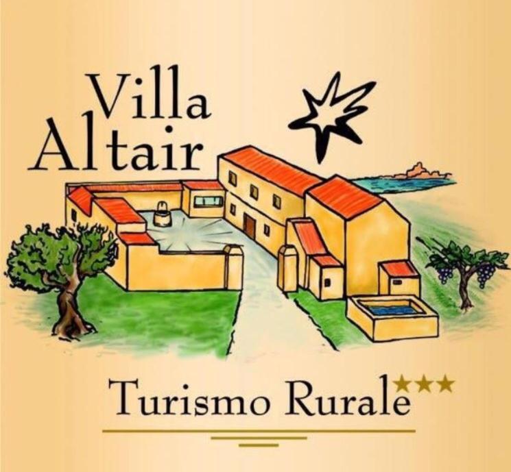 Villa Altair مازارا ديل فالو المظهر الخارجي الصورة